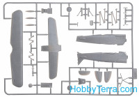 ICM  72311 Ki-10-II Japan army fighter-biplane