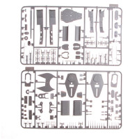 ICM  S003 "Kronprinz" WWI German battleship 