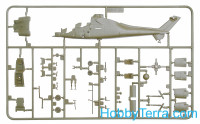 Italeri  0006 A-129 "Mangusta"