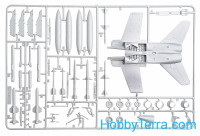 Italeri  0016 F/A18 Wild Weasel C/D