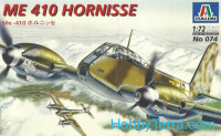 Me-410 Hornisse fighter