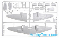 Italeri  0074 Me-410 Hornisse fighter