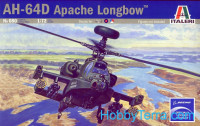 Helicopter AH-6D Apache Longbow