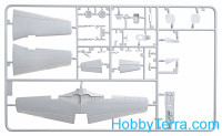 Italeri  0086 P-51D Mustang fighter