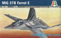 Mig-37B Ferret E fighter