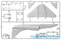 Italeri  0165 OA-4M Skyhawk II interceptor