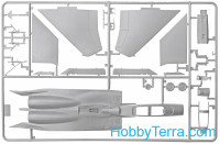 Italeri  0166 F-15E "Strike Eagle"