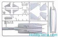 Italeri  0169 F-15C Eagle fighter