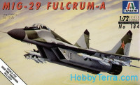 MIG-29 Fulcrum-A