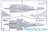 Italeri  0197 Su-27D "Sea Flanker" fighter