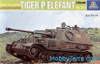 Sd.Kfz.184 "Panzerjager Elefant"