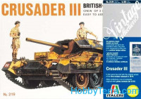 Crusader III 