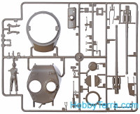 Italeri  0225 M4A1 Sherman tank