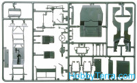 Italeri  0320 Commando car