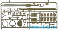 Italeri  0372 M-109A6 "Paladin"