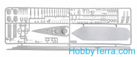 Italeri  0501 H.M.S. Hood cruiser