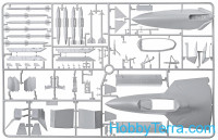 Italeri  0850 F-22 "Raptor" fighter