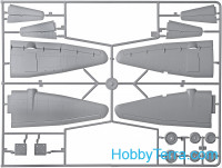 Italeri  1018 Junkers Ju-88 A4 German bomber