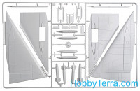 Italeri  1142 B-58 "Hustler" bomber