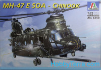 MH-47E "Soa Chinook" helicopter