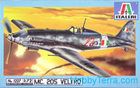 MC.205 Veltro fighter