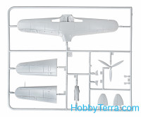 Italeri  1227 MC.205 Veltro fighter