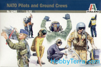 Nato Pilots and ground crews