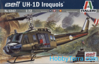 Helicopter UH-1D Iroquois