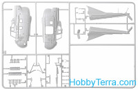 Italeri  1267 H04S-3 helicopter