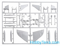 Italeri  1278 Harrer GR.3 "Falkland"