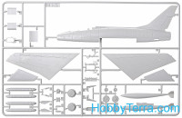 Italeri  1299 F-100D "Super Sabre" fighter