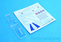 Italeri  1303 Red Arrows Hawk  T1A