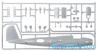 Italeri  1304 B-17 Fortress Mk.1 bomber