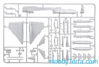 Italeri  1306 Jas 39 Gripen fighter