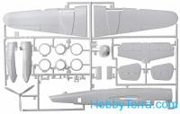 Italeri  1309 B-25G "Mitchell" bomber