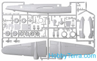 Italeri  1309 B-25G "Mitchell" bomber