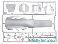 Italeri  1311 G.222 "Panda" / C-27A "Chuck" cargo aircraft