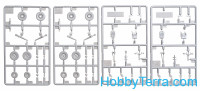 Italeri  1311 G.222 "Panda" / C-27A "Chuck" cargo aircraft