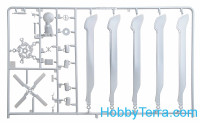 Italeri  1316 Merlin HC.3 helicopter