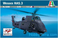 Wessex HAS 3 helicopter
