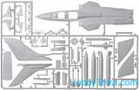 Italeri  1336 Tornado IDS/ECR "Special Colors"