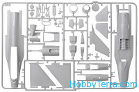 Italeri  1337 Fighter F-16 ADF/AM "Special Colors"
