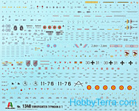 Italeri  1340 Fighter EF-2000 Typhoon IIB