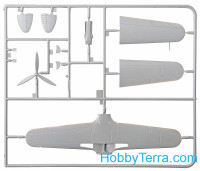 Italeri  1345 Italian Aces: MC.202 & MC.205 fighters