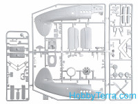 Italeri  1367 Antonov An-2 biplane