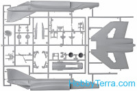 Italeri  1373 F-4 C/D/J "Phantom II Aces", Vietnam War