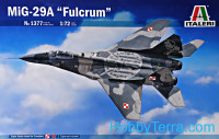 MiG-29A "Fulcrum"