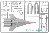 Italeri  1377 MiG-29A "Fulcrum"