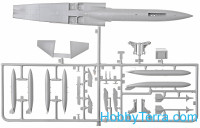 Italeri  1382 F-5 F Tiger II ''Twin Seater''