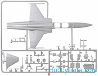 Italeri  1382 F-5 F Tiger II ''Twin Seater''